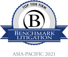 benchmark litigation